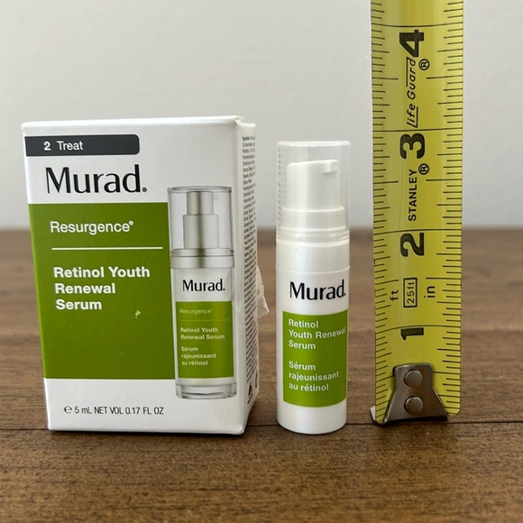 Murad Resurgence retinol youth renewal serum - Picture 4 of 6